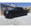 2016 FORD F150 SUPERCREW CAB XLT 